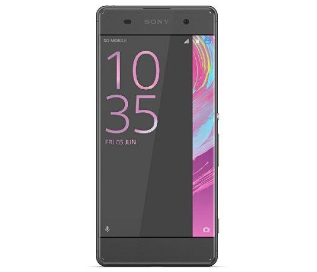 Sony Xperia XA Ultra czarny - 312701 - zdjęcie 2